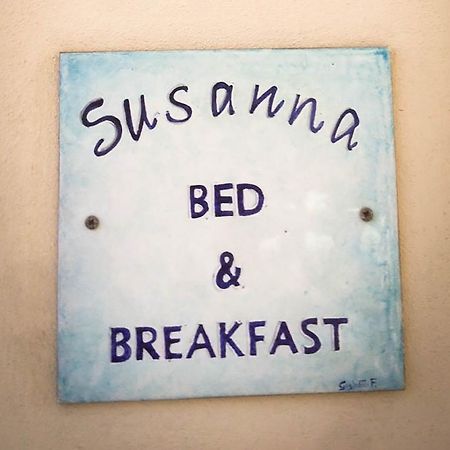 B&B Villa Susanna Civitavecchia Eksteriør billede