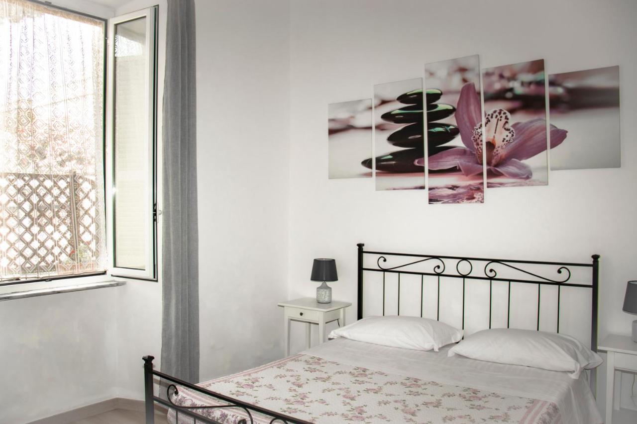 B&B Villa Susanna Civitavecchia Eksteriør billede