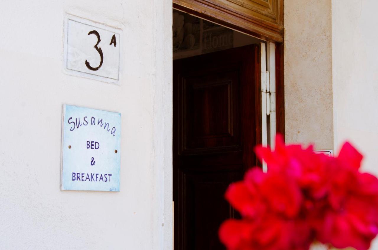 B&B Villa Susanna Civitavecchia Eksteriør billede