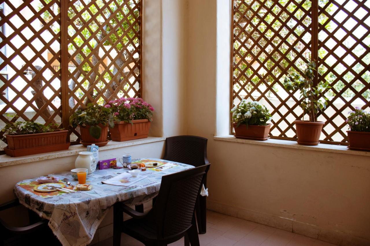 B&B Villa Susanna Civitavecchia Eksteriør billede
