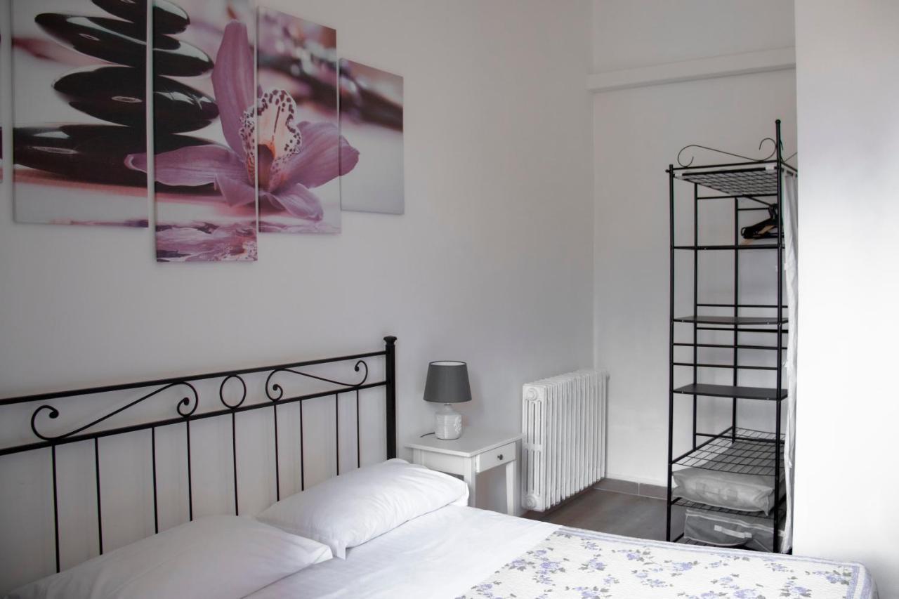 B&B Villa Susanna Civitavecchia Eksteriør billede