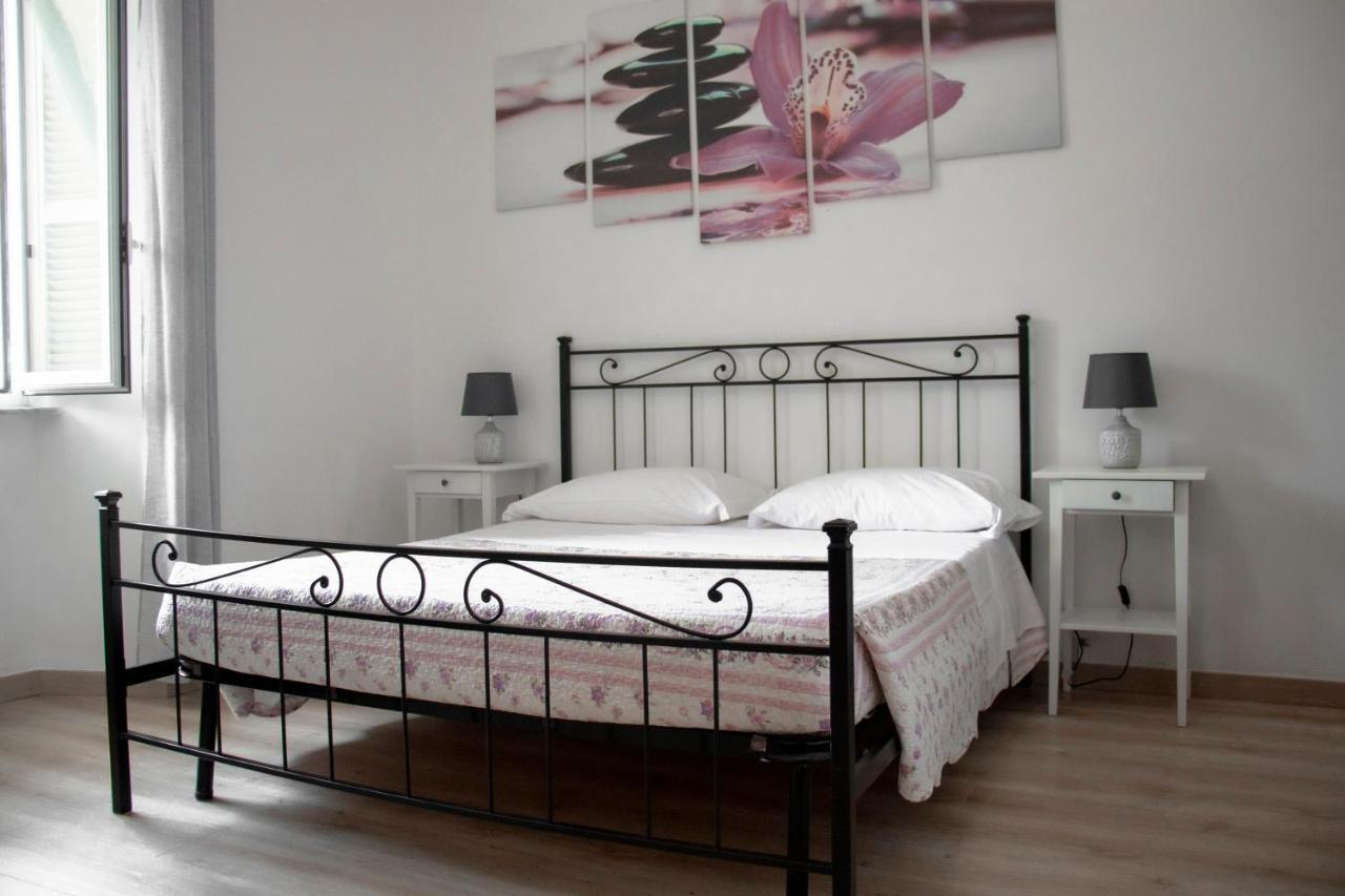 B&B Villa Susanna Civitavecchia Eksteriør billede
