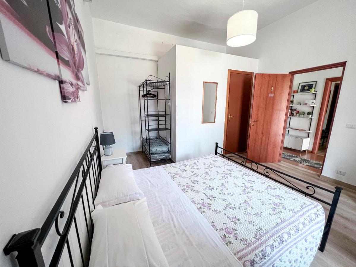 B&B Villa Susanna Civitavecchia Eksteriør billede