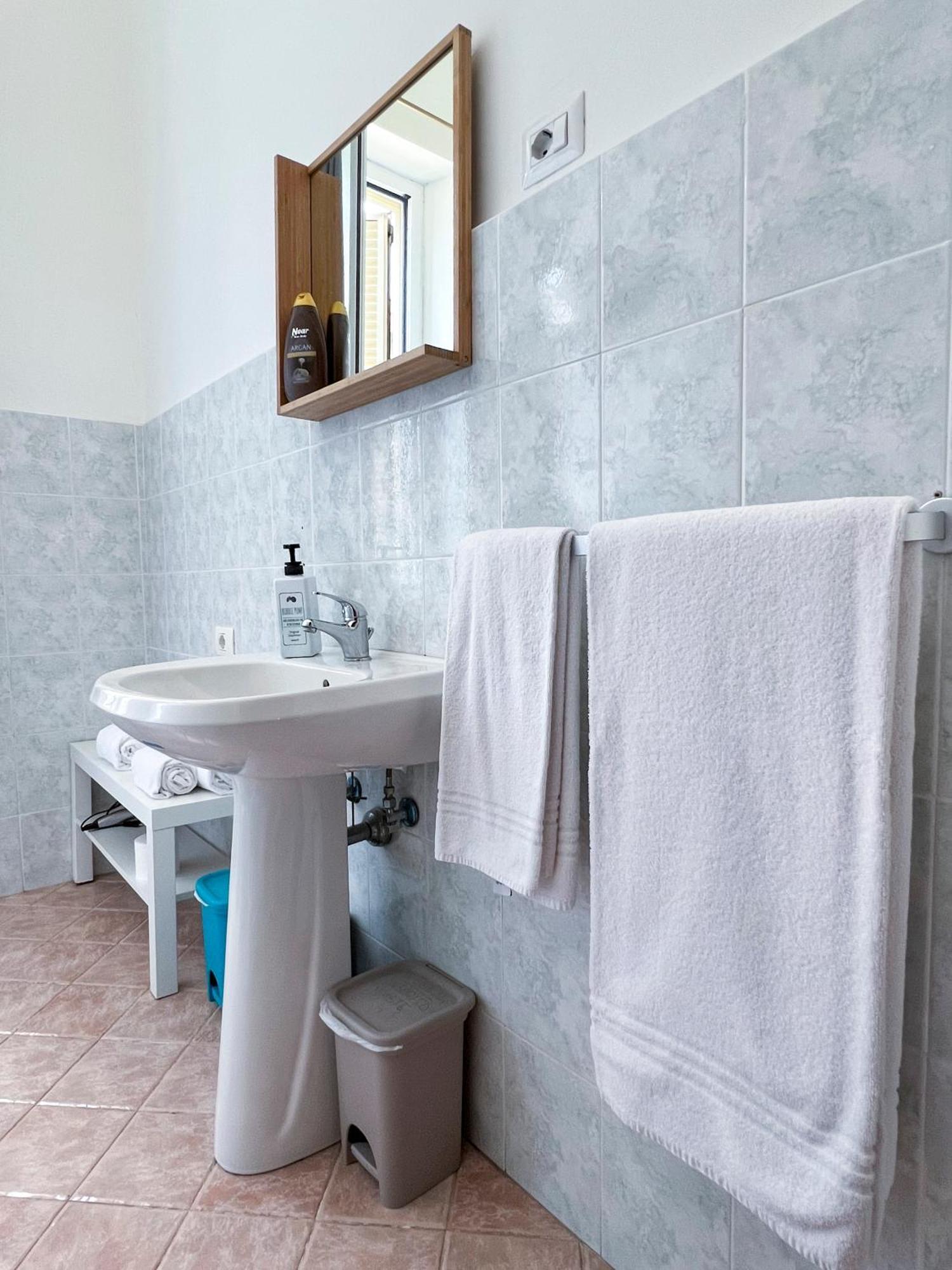 B&B Villa Susanna Civitavecchia Eksteriør billede