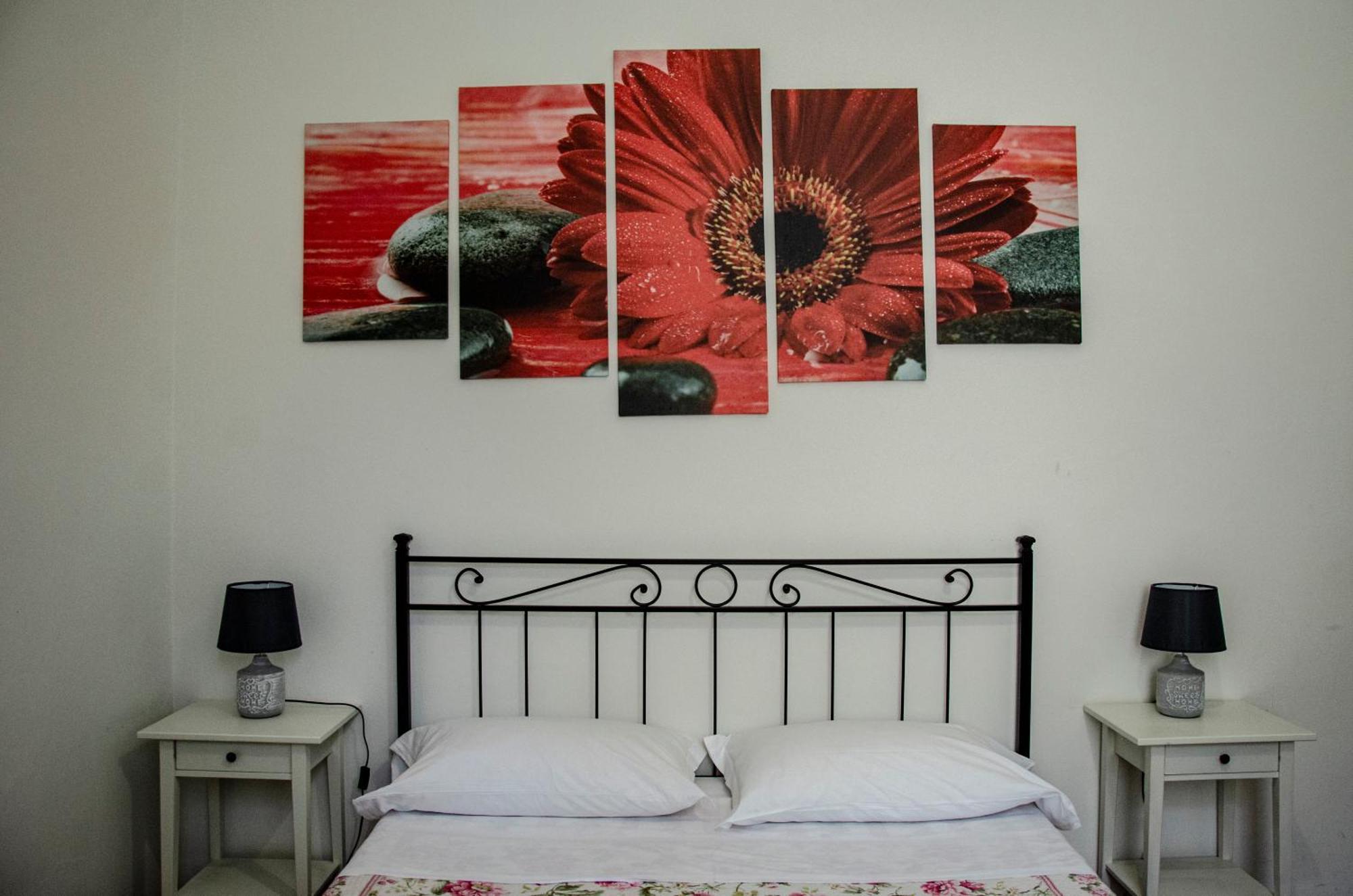 B&B Villa Susanna Civitavecchia Eksteriør billede