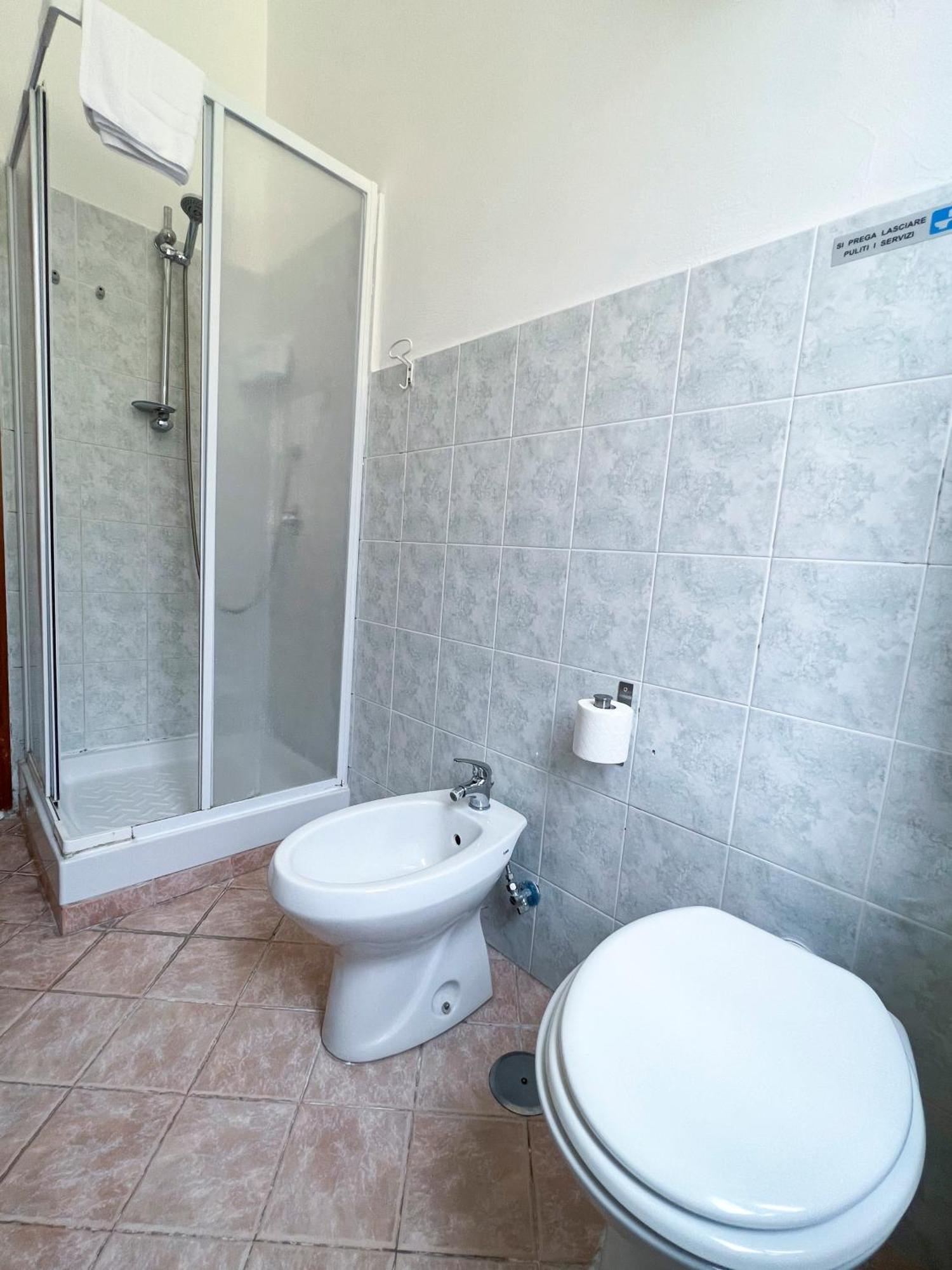 B&B Villa Susanna Civitavecchia Eksteriør billede