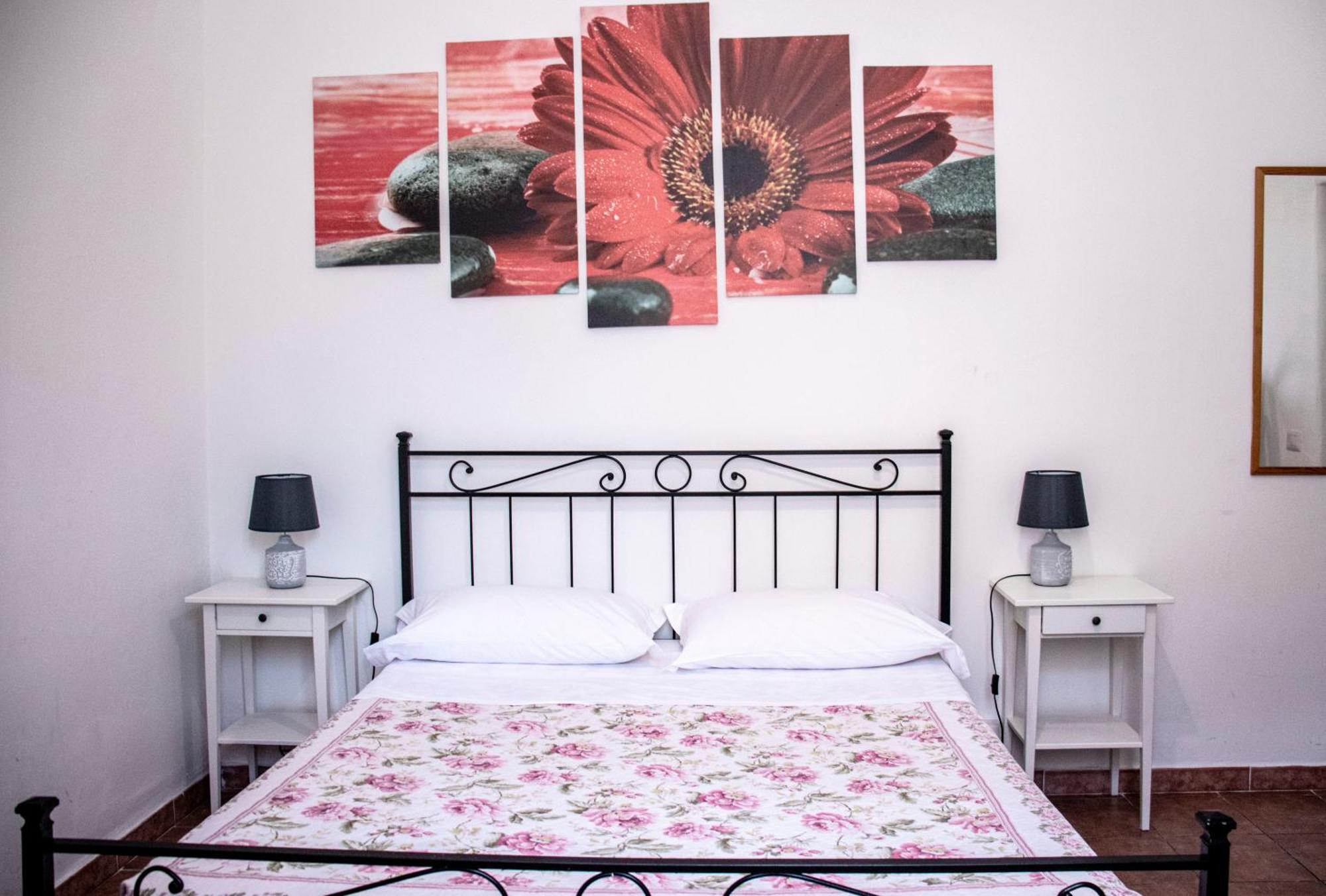 B&B Villa Susanna Civitavecchia Eksteriør billede