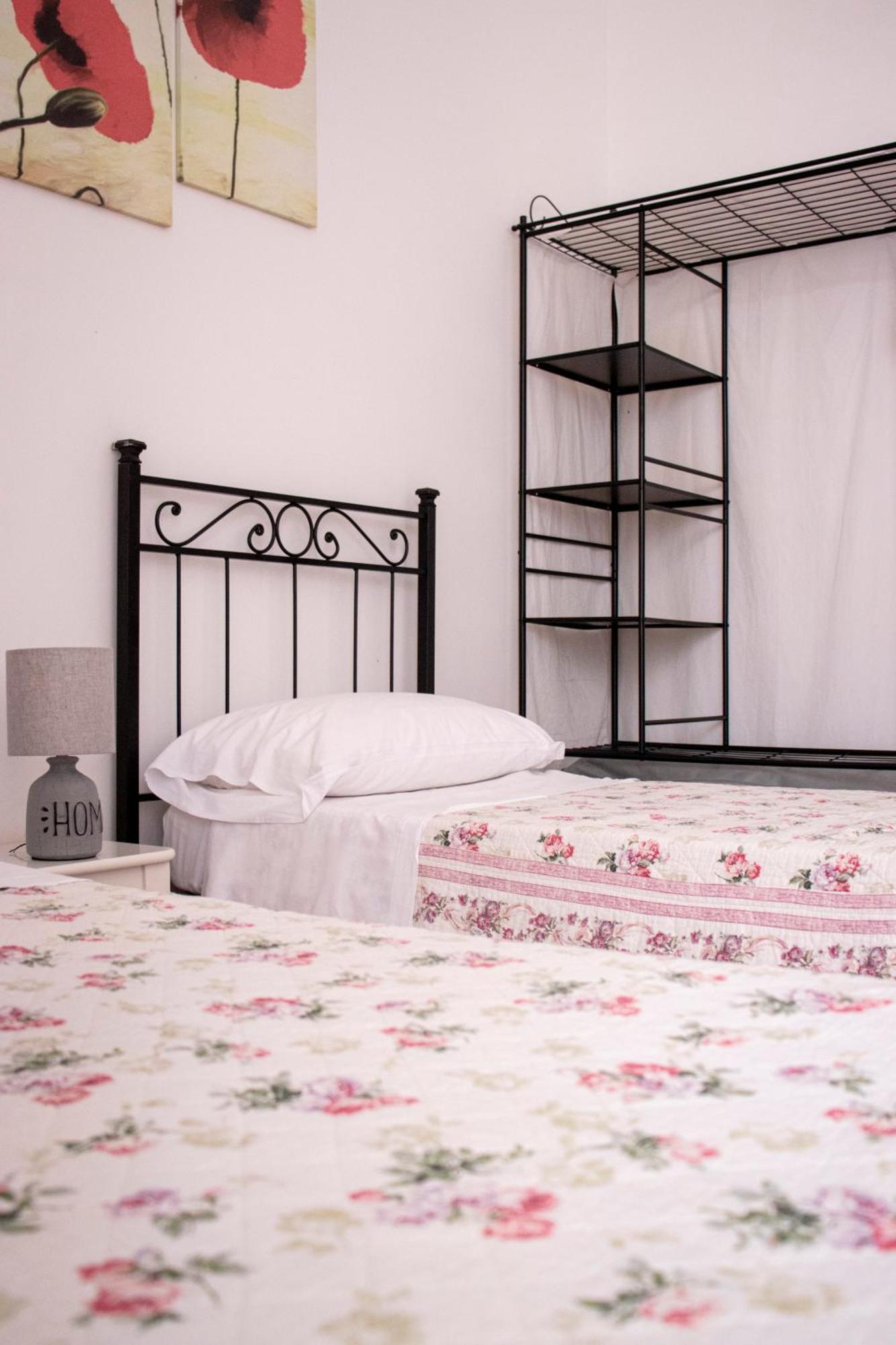 B&B Villa Susanna Civitavecchia Eksteriør billede