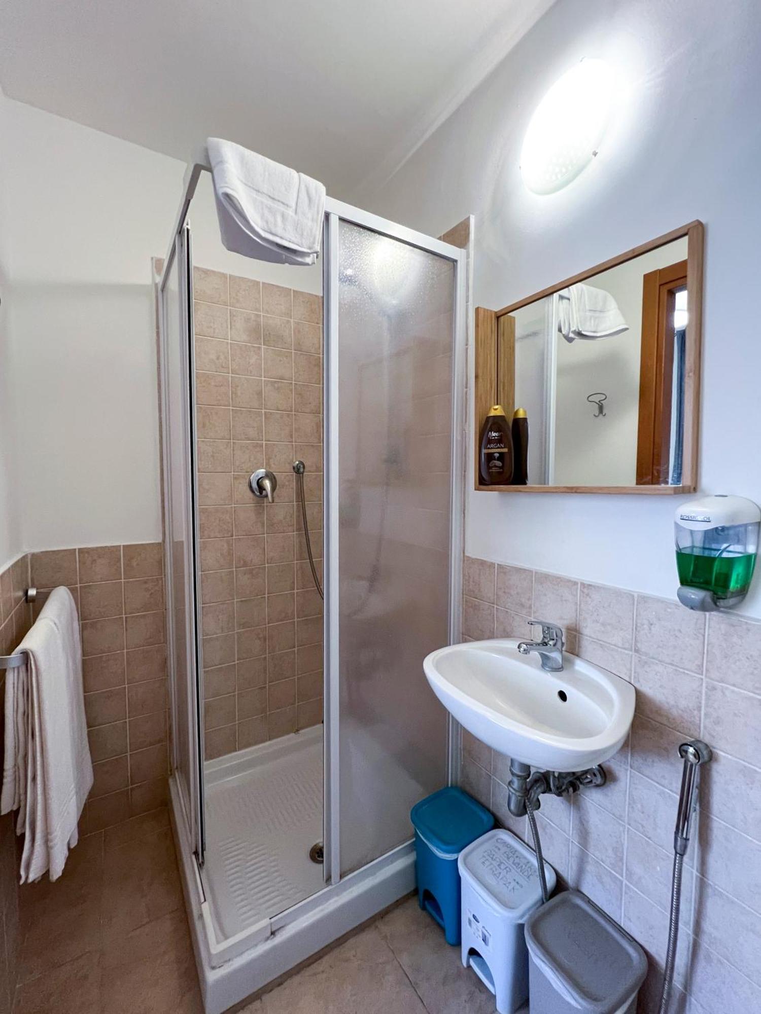 B&B Villa Susanna Civitavecchia Eksteriør billede