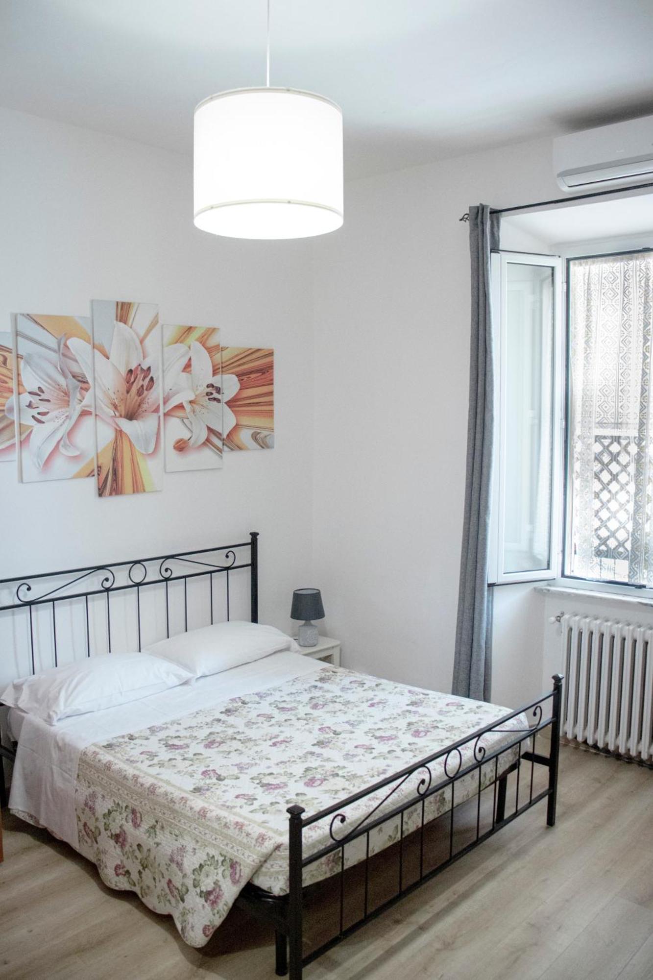 B&B Villa Susanna Civitavecchia Eksteriør billede