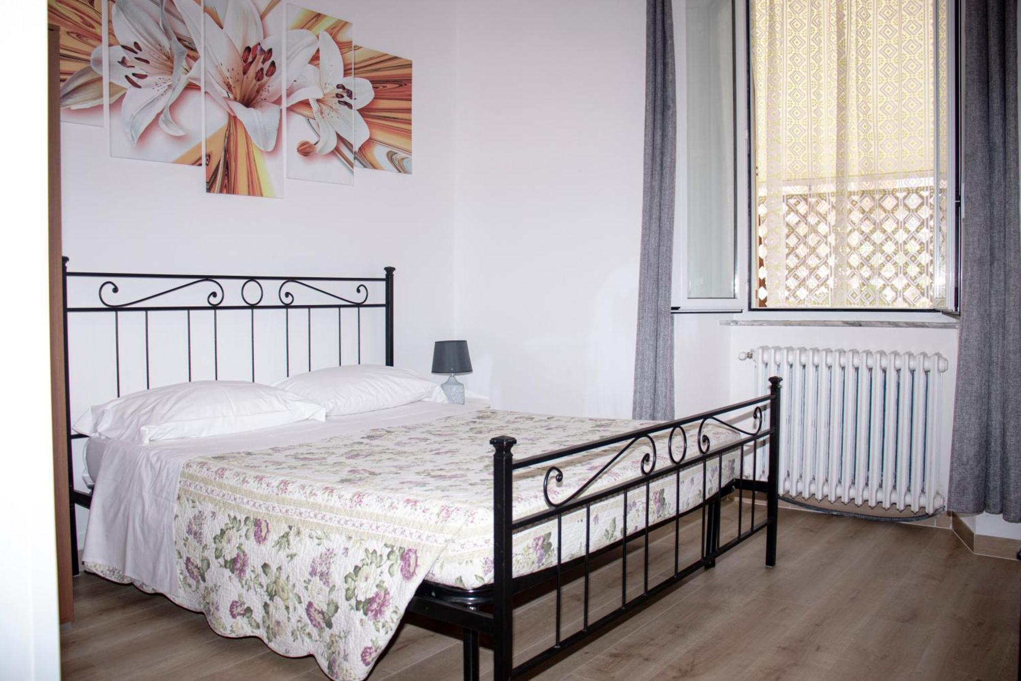 B&B Villa Susanna Civitavecchia Eksteriør billede