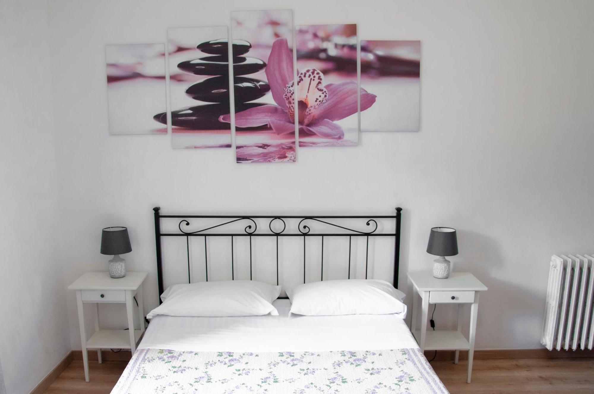 B&B Villa Susanna Civitavecchia Eksteriør billede