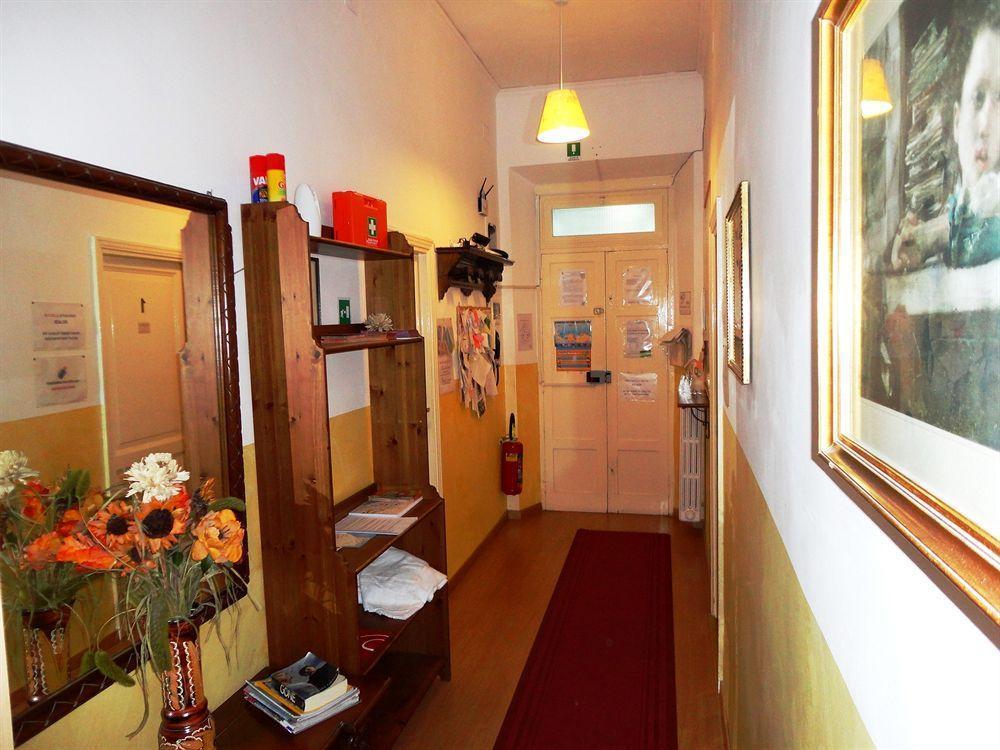B&B Villa Susanna Civitavecchia Eksteriør billede