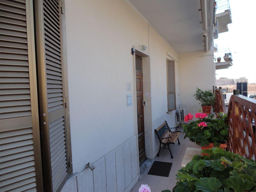 B&B Villa Susanna Civitavecchia Eksteriør billede