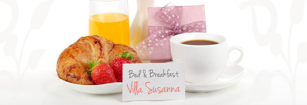 B&B Villa Susanna Civitavecchia Eksteriør billede
